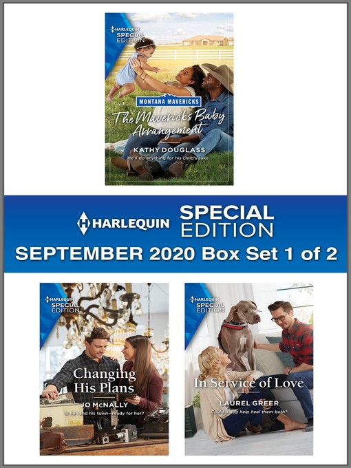 Title details for Harlequin Special Edition September 2020--Box Set 1 of 2 by Kathy Douglass - Available